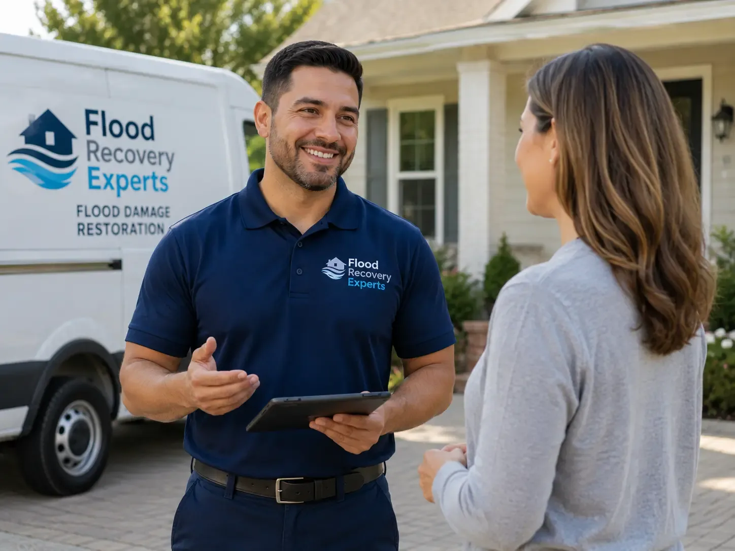 Flood Damage Cleanup Emmett, MI FAQs