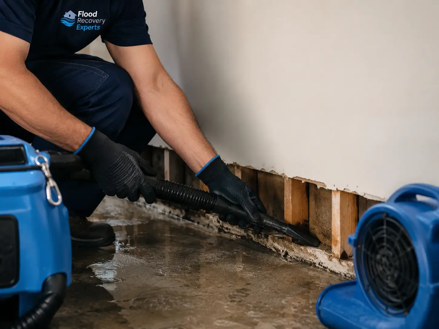 Why choose Flood Damage Cleanup in Emmett, MI